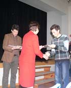 Rozdanie certyfikatw CISCO